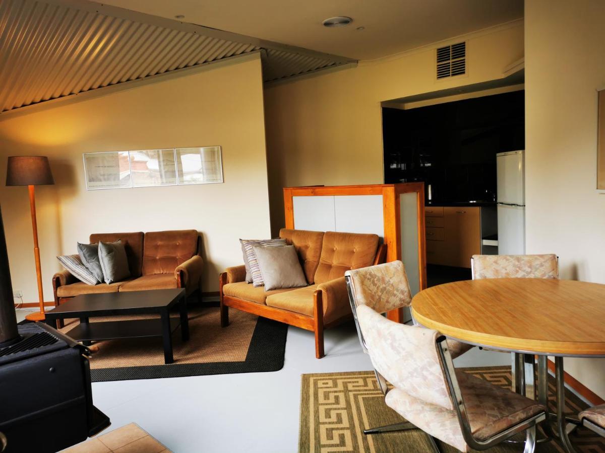 Hotham Ridge Apartment Wandering Esterno foto