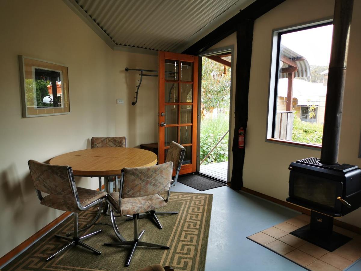 Hotham Ridge Apartment Wandering Esterno foto